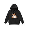 Kids Hoodie with Halloween Print - Long Sleeve Pullover Sweatshirt for Boys and Girls