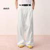 Drawline Men's 2026 Spring Loose Wide-Leg Casual Pants