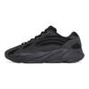 adidas Originals Yeezy Boost 700 V2 Vanta Black Soul Fabric Trendy Retro Durable Low-Top Dad Shoes Unisex Sneaker FU6684-2022
