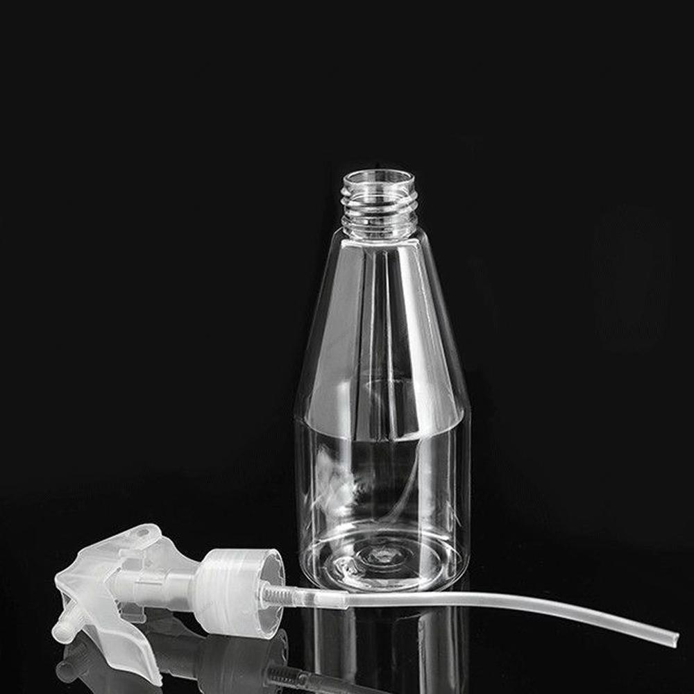 200ml 1-9Pcs Top Hand Trigger Spray Bottle Plastic Cleaning Water Sprayer Perfume Atomizer Empty Bottle Kitchen Gardening Tools