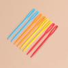 50-200PCS/Pack Sewing Needles Random Mix Colors Large Eye 7cm Size Thread Wool Sewing Needles Handmade Crochet Suture Needle ZYF