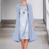 Spring and Autumn Printed Medium and Long Sleeves Loose Multi-color Two-piece Set
