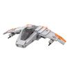 Building Block Compatible 35204 Technology Sense V-Wing Airspeed Fighter, Model, Planet Series