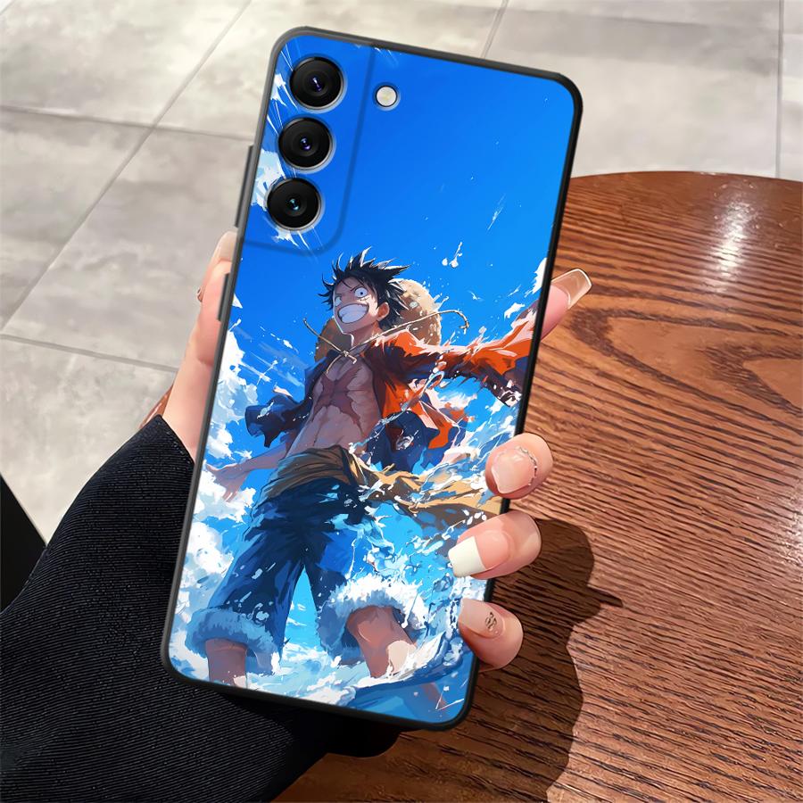 Custodia Cover per Telefono Anime Zoro Cool per Samsung Galaxy A23 A17 A51 A52 A72 A73 A54 A71 A24 A34 A14 A15 A16 A12 A13
