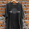 Ween Band Alternative Rock Band Black Unisex Black Cotton T-Shirt