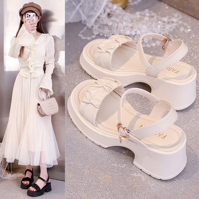Damesschoenen – Sandalen