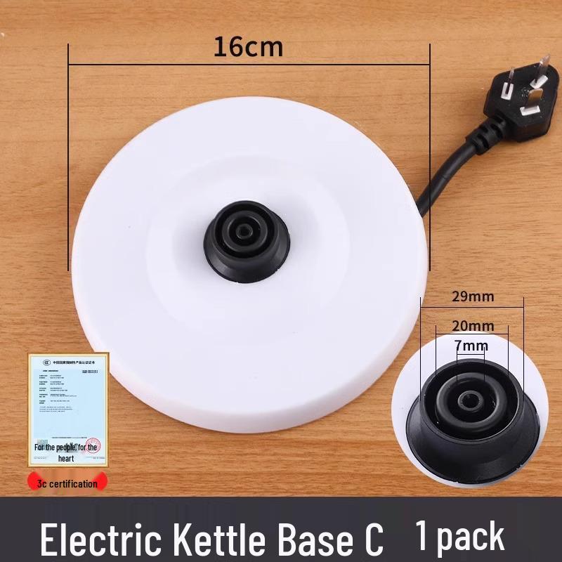 

Универсальная электрическая подставка для чайника с термостатом