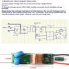 Up Inverter Arc Igniter Coil Module 30Kv No-Load High Power High Voltage Boost Module Step High Efficiency And Low Heat