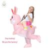 Thanksgiving Festival Cosplay Inflatable Turkey Costume for Parties and Performances