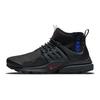 Nike Air Presto Mid Utility Darth Vader Men Sneakers Black Anthracite Racer-Blue DC8751-001