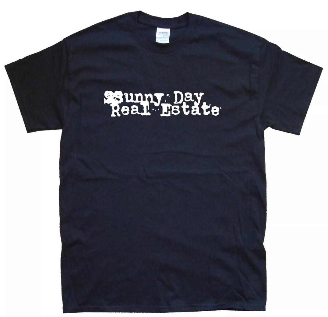 

SUNNY DAY REAL ESTATE new T-SHIRT All sizes S M L XL XXL colours black white 5XL різнокольоровий