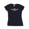 Star Wars Womens/Ladies The Mandalorian Grogu Heart Eyes Cotton T-Shirt