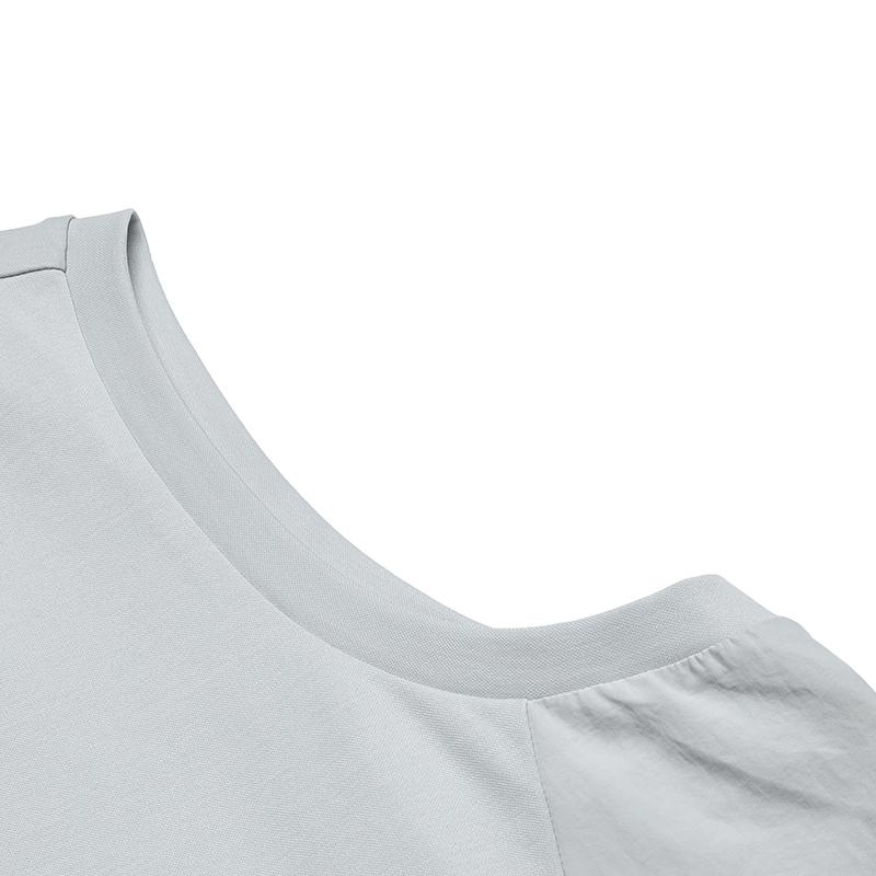 Fila White Contact Cool Simple Fashion Comfortable Sleeveless Dress Women Dresses F11W623304F-GY
