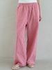 Tieseueichi In & Out Check Pants 4 Colors