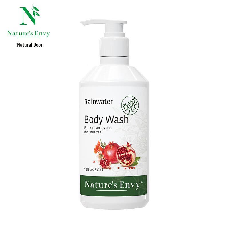 

Jason Натуральный свежий увлажняющий гель для душа для женщин