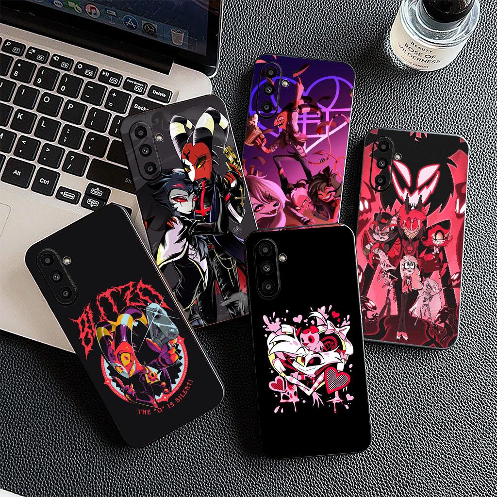 Moxxies Blitzos Millies H-Helluvas Boss Phone Cover for Xiaomi Poco C75 C65 C71 C85 X7 X6 X5 M6 M7 F7 F8 Ultra F6 Pro Soft Case