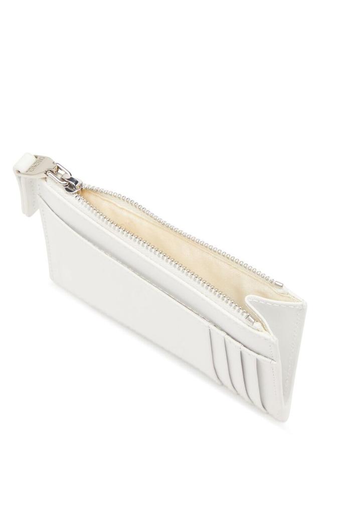 Portofel 1DR ZIP II X09888PR818 UNI Alb T1003 [Diesel] Damă Pliabil BI-FOLD