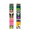 2026 Halloween Porch Banner: 30x180cm Festival Decoration