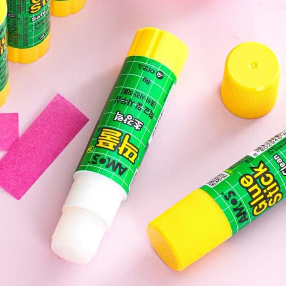 School Strong Stick Glue (Korean : Ttak-pul) 8g X 5ea