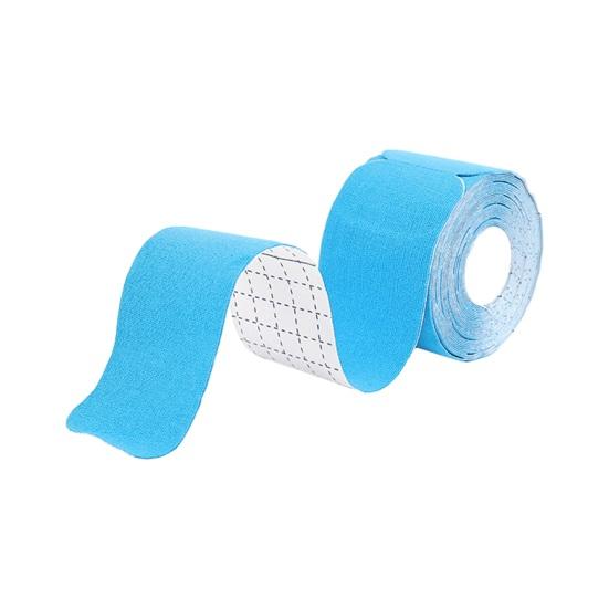 Kineziologická páska pro hrudník Břicho Paže Pas Rameno Koleno Elastická Bavlna Atletická páska Lepicí sportovní páska lékařské třídy pro úlevu od bolesti svalů