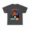 T-shirt in Cotone con Fantasia Joe Camel Sigarette Retro 1988 T-shirt Casual Estiva Moda Streetwear Classico Abbigliamento Unisex T-shirt
