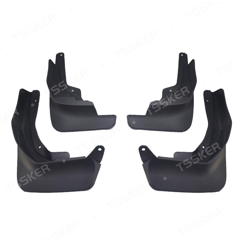 For Volkswagen Tharu -2024 Fender Mudguard Mud Flaps Guard Splash Flap Mudguards Car Accessories