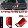 Car Accessories LED Tail Light For Dodge Grand Caravan 2011-2019 Rear Turn Signal Stop Brake Lamp Taillight Assembly Auto Parts
