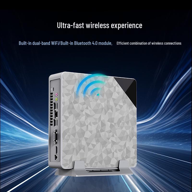 Custom DIY High-Spec Mini eSports Gaming and Portable Office PC