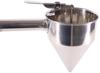 Kanda KD Small Stainless Steel Seed Made In 065063 Remover, Japan, Tsubame-Sanjo, One-Handed, Teppanyaki,