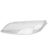 Pair of Clear Headlight Covers for 2006-2008 Mazda 6 (MA2502135/MA2503135)