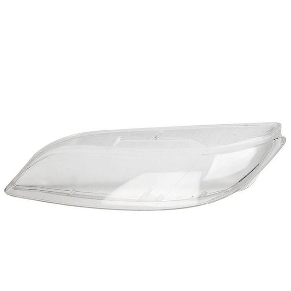 Pair of Clear Headlight Covers for 2006-2008 Mazda 6 (MA2502135/MA2503135) No size