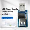 USB A Powerbank Virtuelle Last Anti-Abschaltmodul Ladeschutzwerkzeug/DC5V Stromversorgungserweiterung USB Stromverteilermodul