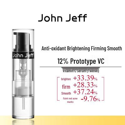 John Jeff 12% Vitamin C Serum