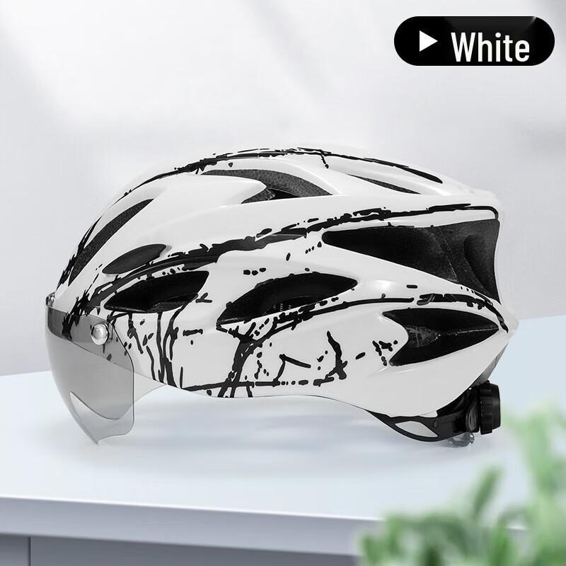 Forever TK003 Magnetic Visor Cycling Helmet