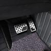 Car Pedals for Jeep Grand Cherokee WK2 Dodge Durango 2011 - 2019 2020 2021 Gas Brake Pedal Cover Stainless Steel Pad Accessories