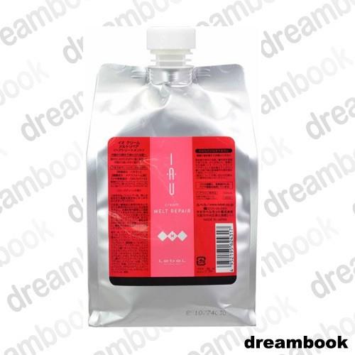 Lebel Home Care Treatment IAU cream SILKY REPAIR / MELT REPAIR 1000mL