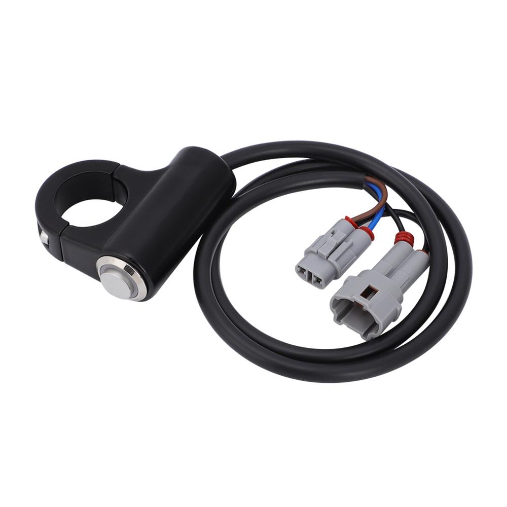 LED Headlight Switch Plug And Play with Blue Light For Sur Ron for Segway X260 X160
