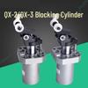 Industrial Assembly Line Stopper Cylinder
