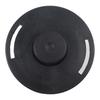 Grass Trimmer Replacement Kit 252 Including Head Spool Spring Cover and Clips To Support Various Lawn Mowing Equipment