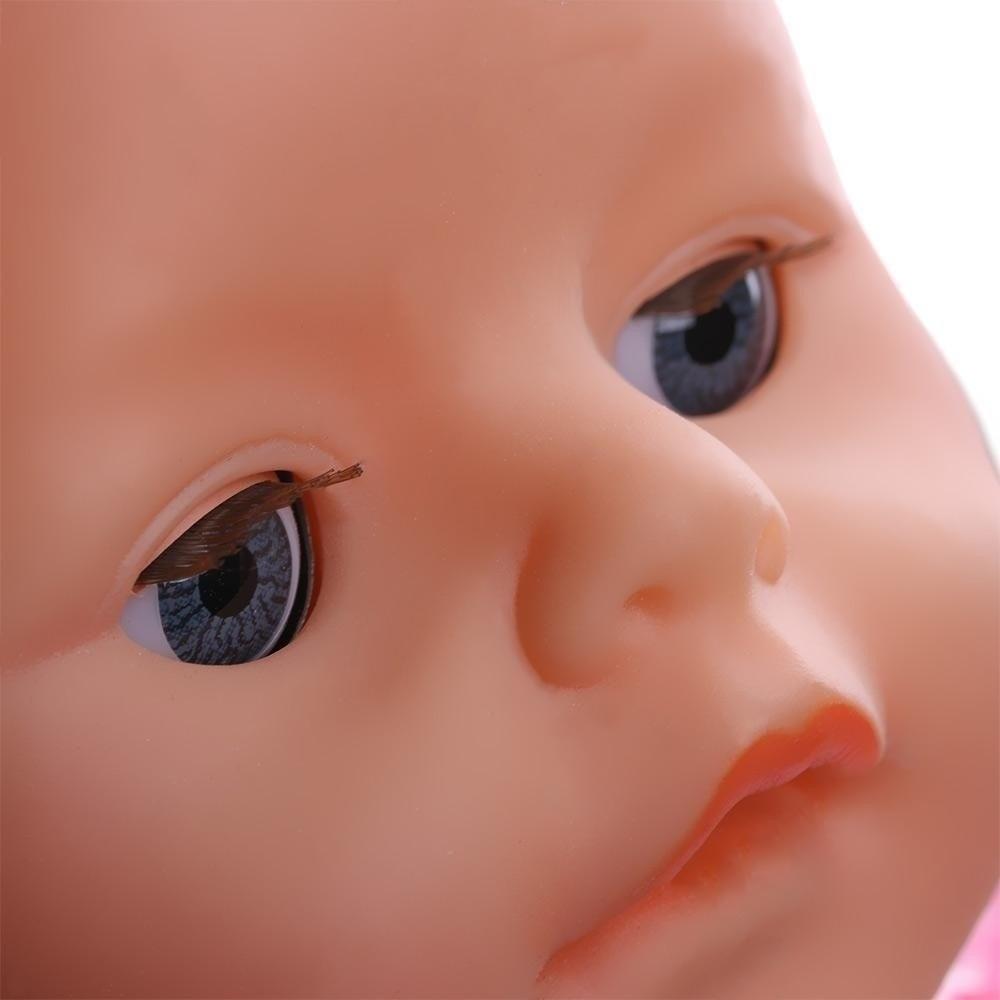 50pcs 12mm Doll Round Eyes Plastic Simulation Ceramic Eye Accessories Puppet Making Dinosaur Eyes