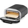 Pizza Oven for Indoor Use, 12 Inch Electric Pizza Oven with 8 Programs, 430 Degrees C, Timer, Ceramic Stone, 2200 W