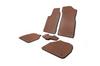 EVA Mats (Brown) for Skoda Superb 2001-2009