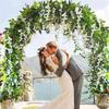 Good-5Pcs 6.23Ft/Piece Wisteria Vine Artificial Hanging Flowers Garland Wisteria Hanging Flower For Wedding Arch Floral Decor