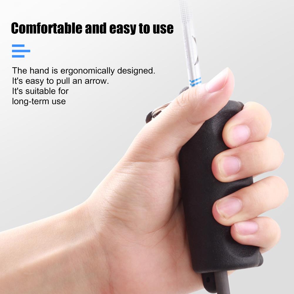 Outdoor Hunting Shoot Target Accessory Archery Recurve Bow Arrow Puller Remover Protect Sports Hunting Accessories