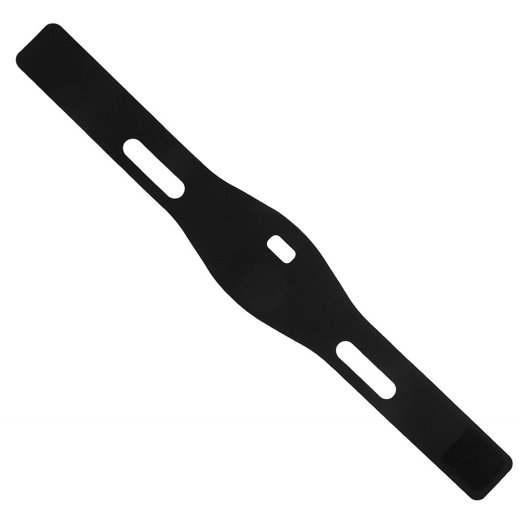 Men Facial Slimming Strap Elastic Double Chin Reducer Face Lifting Firming Belt Bandage