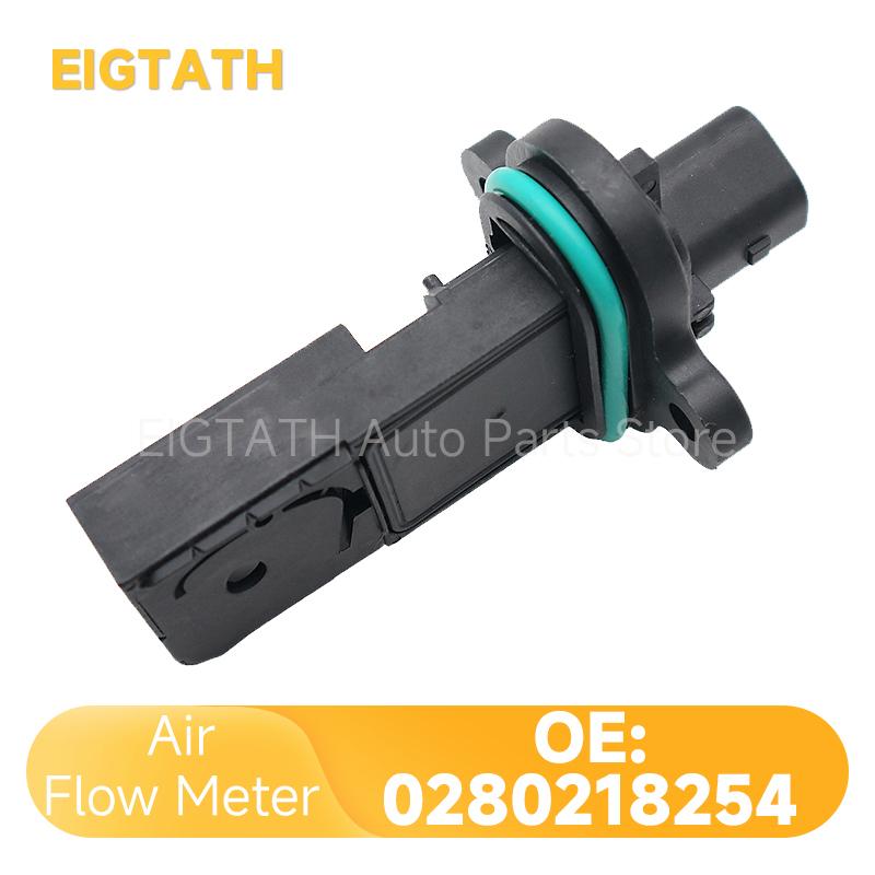 0280218254 Mass Air Flow Meters Sensor For Opel Corsa Astra Chevrolet Aveo Car Spare Parts New 13301682 0836006 2134686 13241771