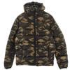 FRANKLIN&MARSHALL Camouflage Down Jacket S Men's Used
