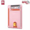 Card bag Men's RFID anti-theft brush European and American card bag Men's  card holder