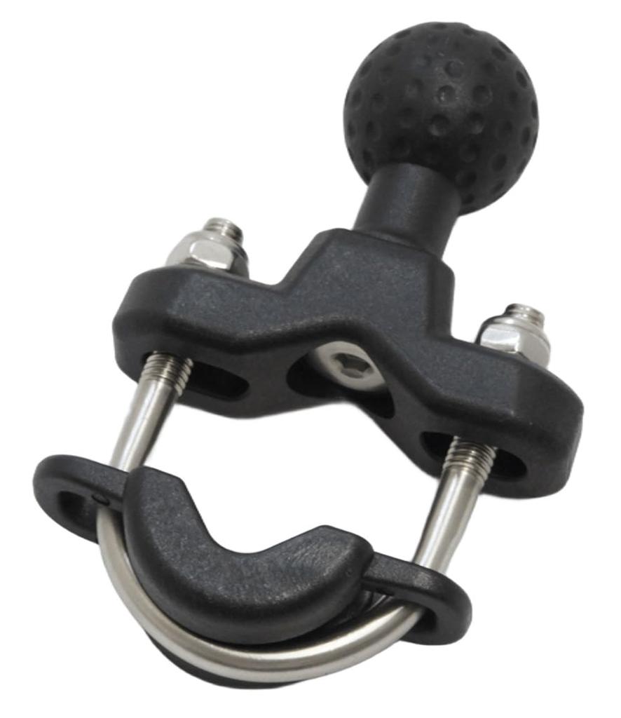 Ram Mount U-Clamp Base 1" Ball Head BS-RAM-UCB
