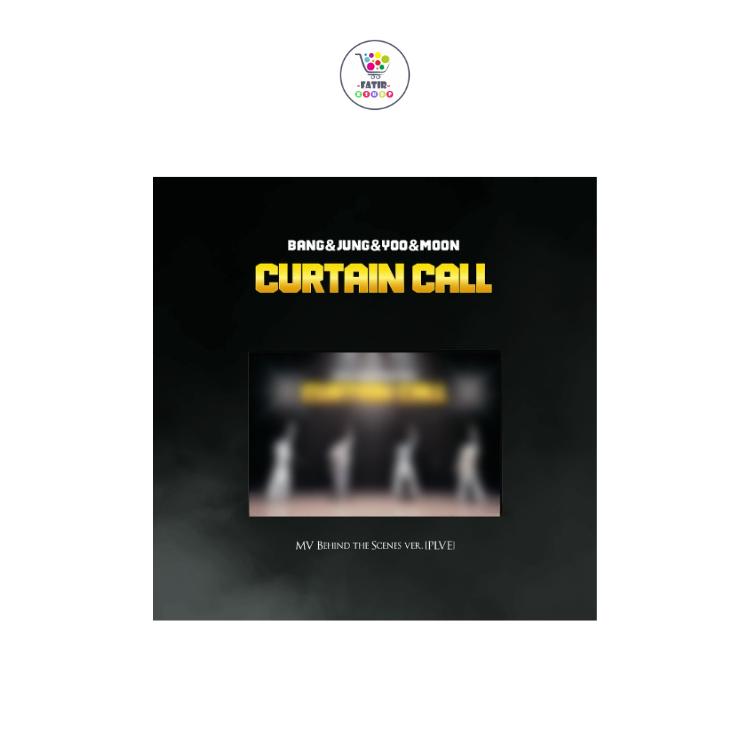 

PLVE Ver BANG&JUNG&YOO&MOON 1-й EP-альбом CURTAIN CALL